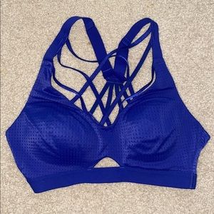 Strappy Victoria secret sports bra
